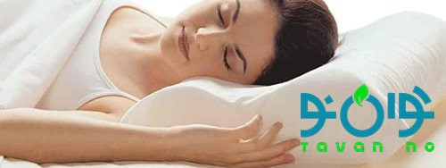 بهترین بالش طبی برای دیسک گردن-01